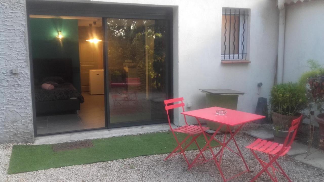 La Lavande Bleue Le Luc Exterior foto